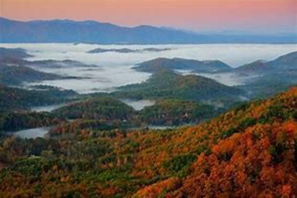 1 Mi To Dollywood Mins To All Attractions & Gsmnp 塞维尔维尔 外观 照片